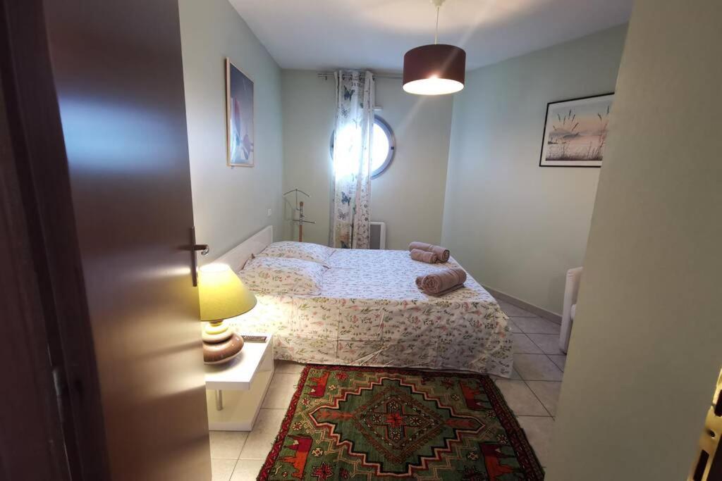 Appartement 6 Personnes Face A La Mer Cagnes-sur-Mer Eksteriør billede
