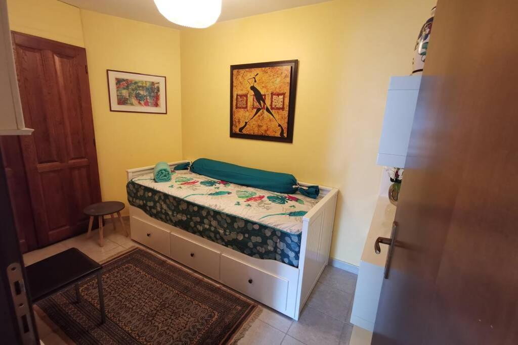 Appartement 6 Personnes Face A La Mer Cagnes-sur-Mer Eksteriør billede