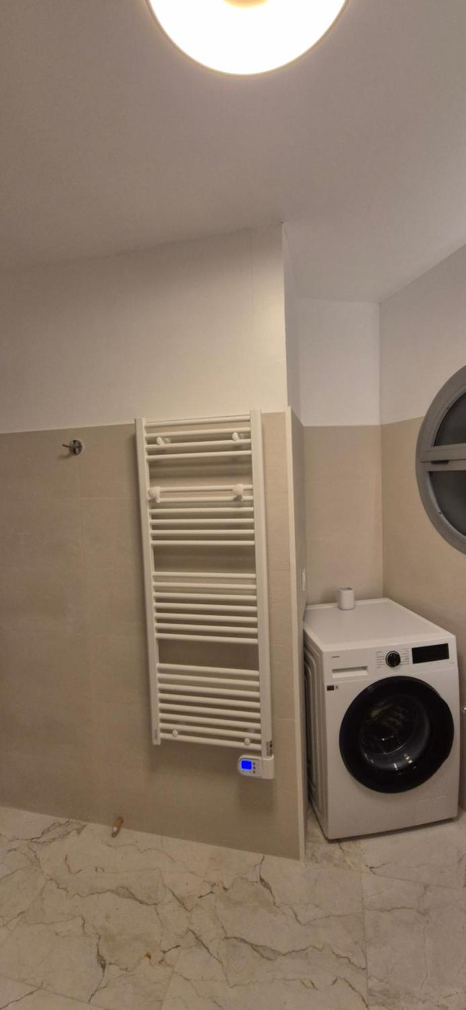 Appartement 6 Personnes Face A La Mer Cagnes-sur-Mer Eksteriør billede